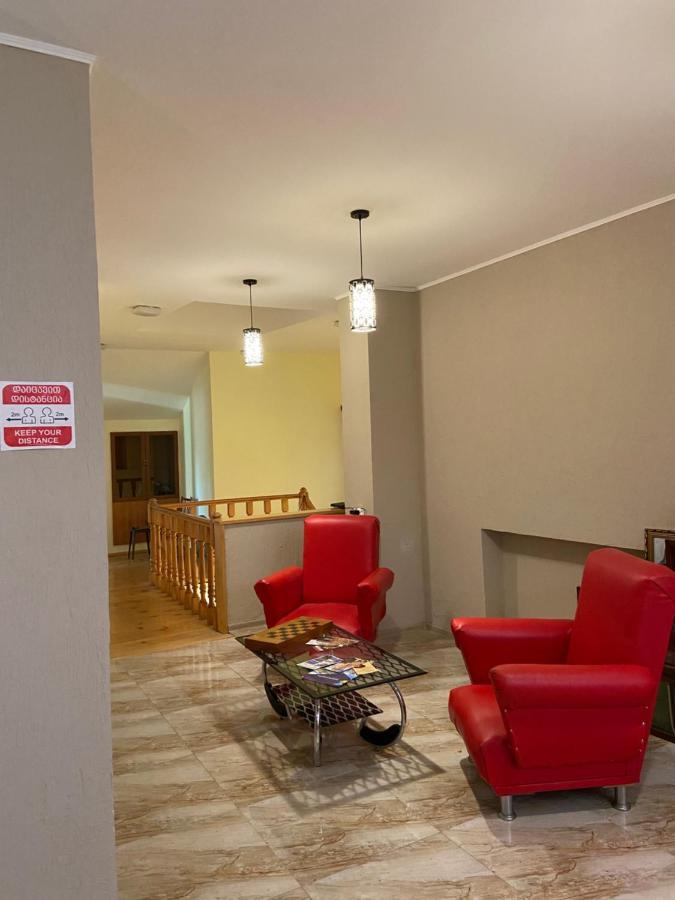 Guest House “Timote” Кутаиси Экстерьер фото